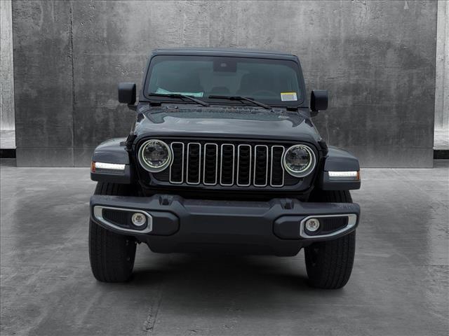 new 2025 Jeep Wrangler car, priced at $52,898