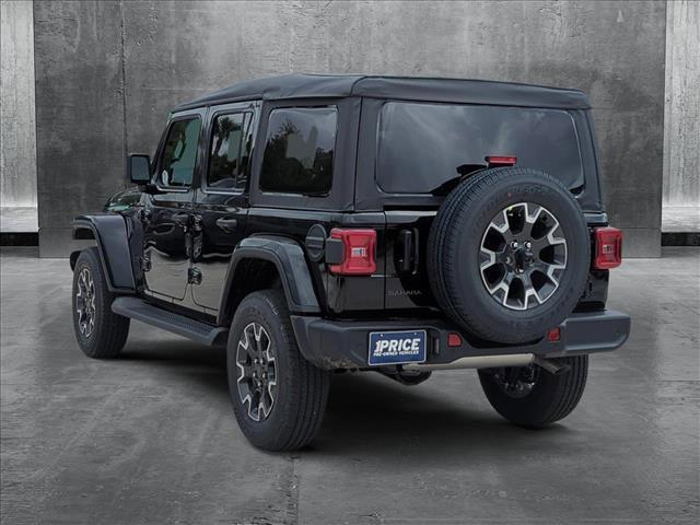 new 2025 Jeep Wrangler car, priced at $52,898