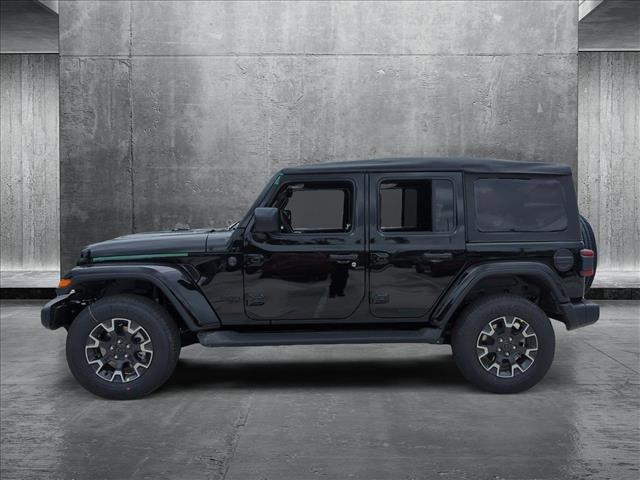 new 2025 Jeep Wrangler car, priced at $52,898