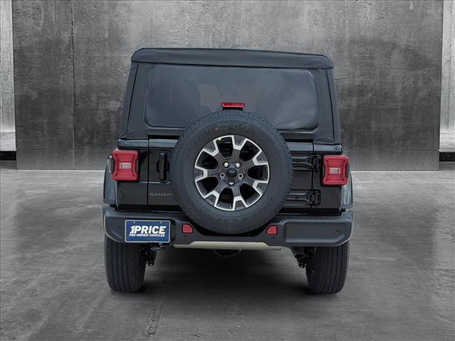 new 2025 Jeep Wrangler car, priced at $52,898