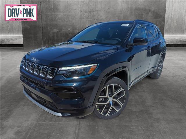 new 2024 Jeep Compass car, priced at $33,971