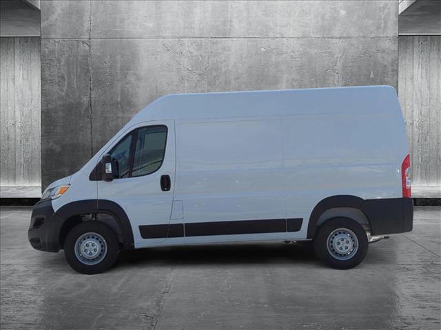 new 2025 Ram ProMaster 2500 car, priced at $53,525