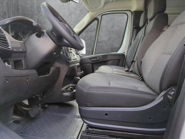 new 2025 Ram ProMaster 2500 car, priced at $53,525