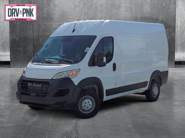 new 2025 Ram ProMaster 2500 car, priced at $53,525