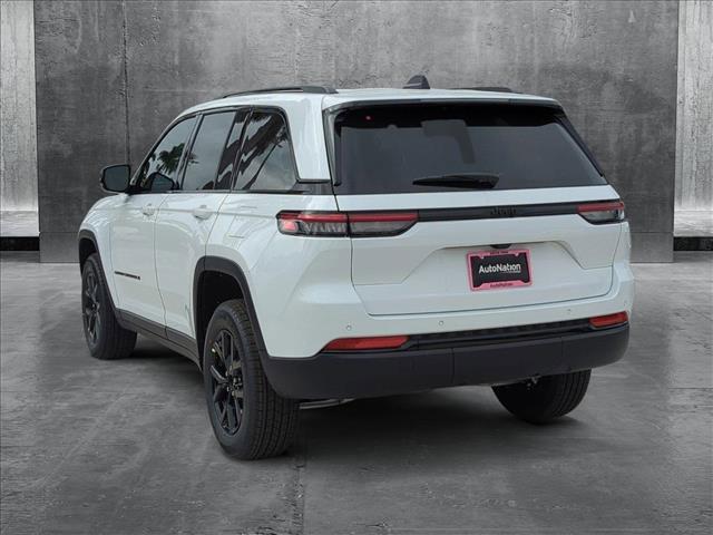 new 2025 Jeep Grand Cherokee car, priced at $39,888