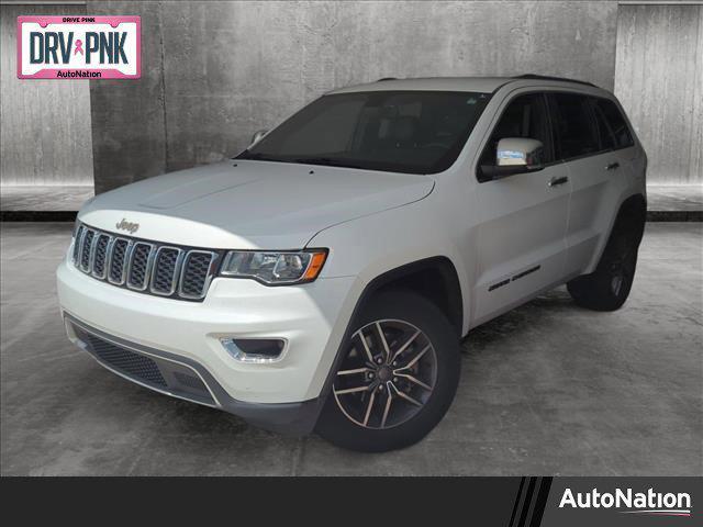 used 2019 Jeep Grand Cherokee car, priced at $20,999