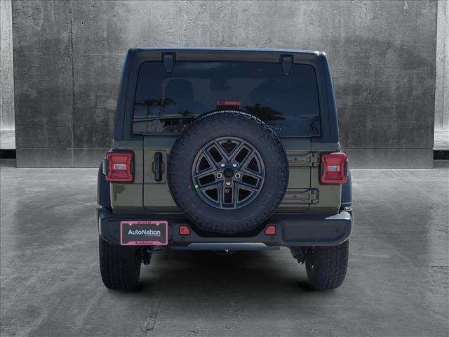 new 2025 Jeep Wrangler car, priced at $47,058