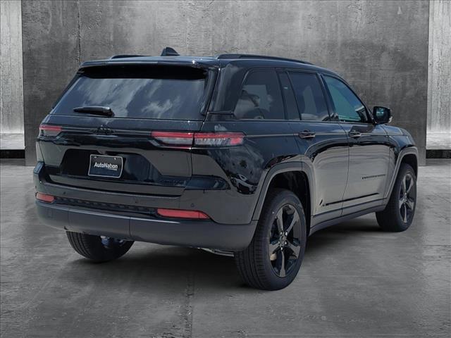 new 2025 Jeep Grand Cherokee car, priced at $48,644