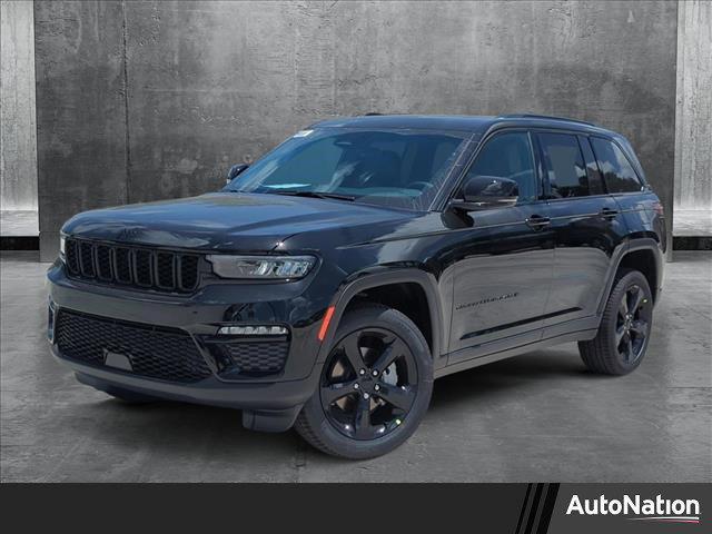 new 2025 Jeep Grand Cherokee car, priced at $48,644