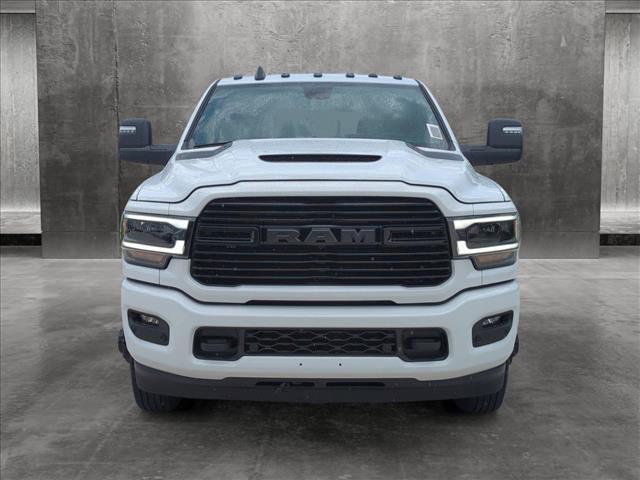 new 2024 Ram 3500 car, priced at $81,014