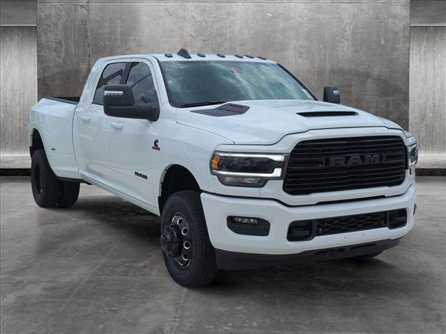 new 2024 Ram 3500 car, priced at $81,014