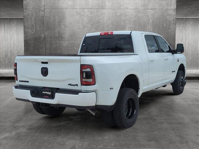 new 2024 Ram 3500 car, priced at $81,014