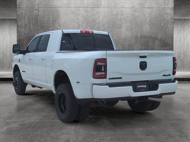 new 2024 Ram 3500 car, priced at $81,014