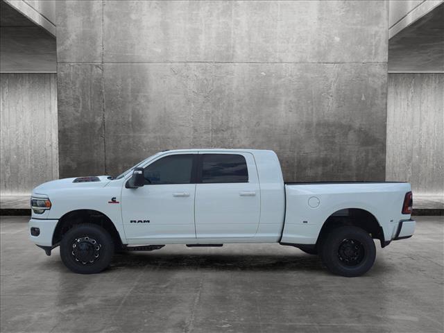 new 2024 Ram 3500 car, priced at $81,014