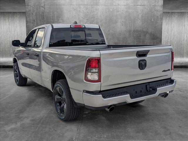 new 2024 Ram 1500 car, priced at $40,378