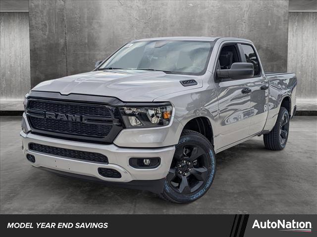 new 2024 Ram 1500 car, priced at $46,132