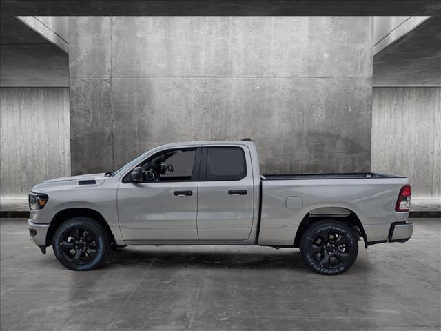 new 2024 Ram 1500 car, priced at $40,378