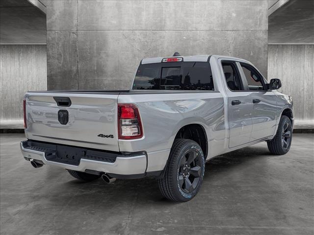 new 2024 Ram 1500 car, priced at $40,378