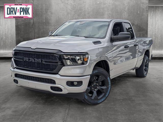 new 2024 Ram 1500 car, priced at $40,378