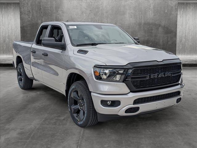 new 2024 Ram 1500 car, priced at $40,378