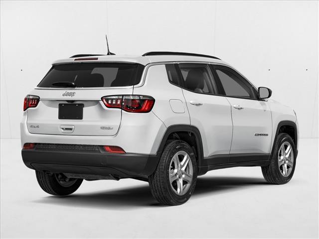 new 2026 Jeep Compass car, priced at $31,184