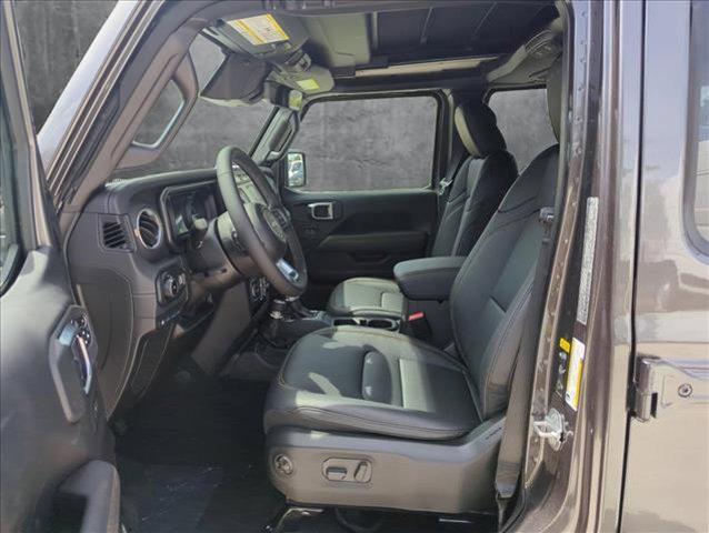new 2025 Jeep Wrangler 4xe car, priced at $61,502