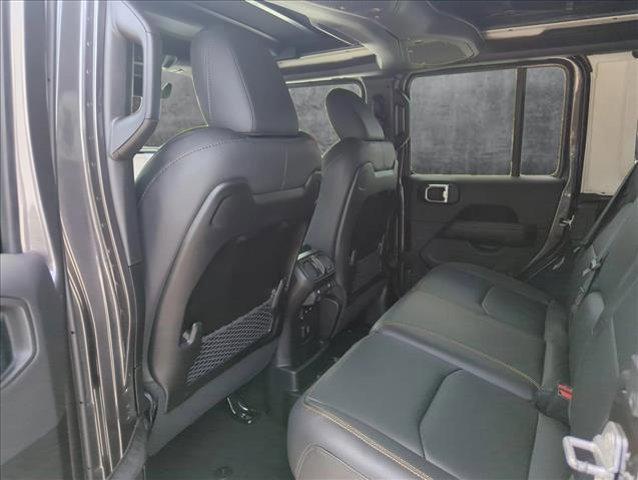 new 2025 Jeep Wrangler 4xe car, priced at $61,502