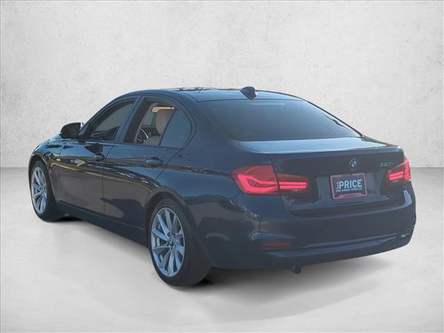 used 2018 BMW 320 car, priced at $10,991