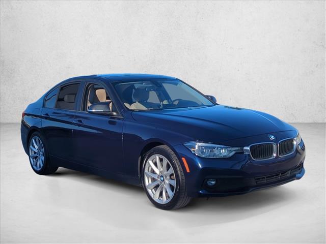 used 2018 BMW 320 car, priced at $10,991