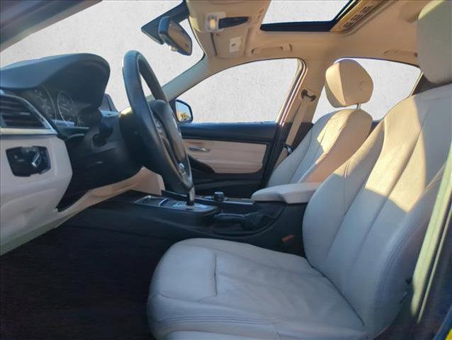 used 2018 BMW 320 car, priced at $10,991