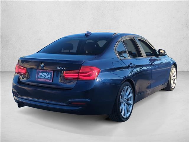 used 2018 BMW 320 car, priced at $10,991