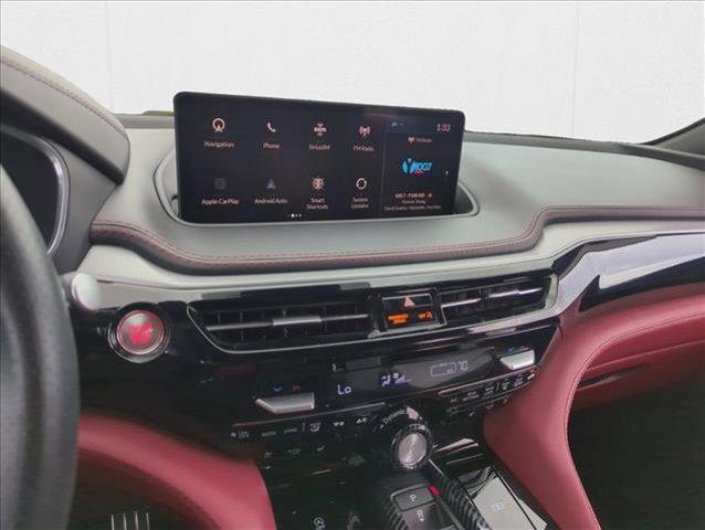 used 2024 Acura MDX car, priced at $45,309