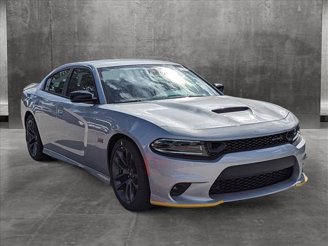 new 2023 Dodge Charger car, priced at $55,005