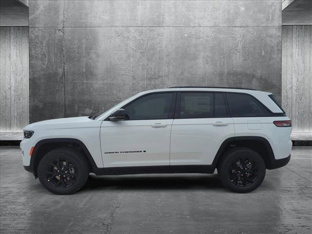 new 2025 Jeep Grand Cherokee car, priced at $39,138