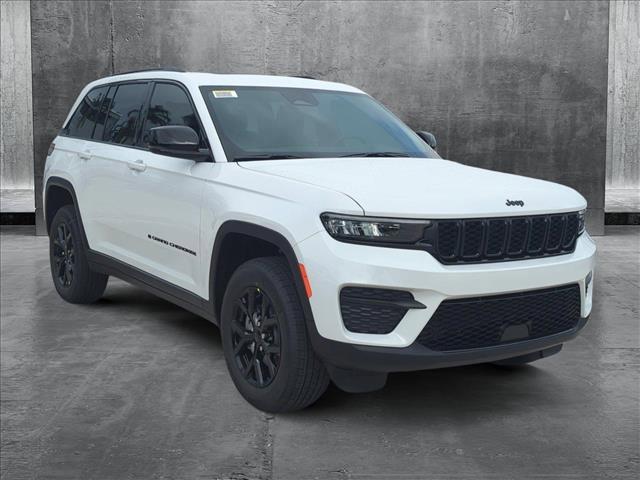 new 2025 Jeep Grand Cherokee car, priced at $39,138