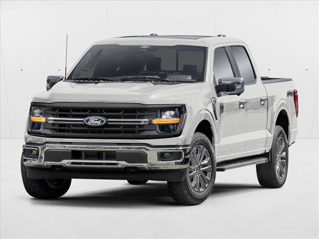 used 2024 Ford F-150 car, priced at $50,592