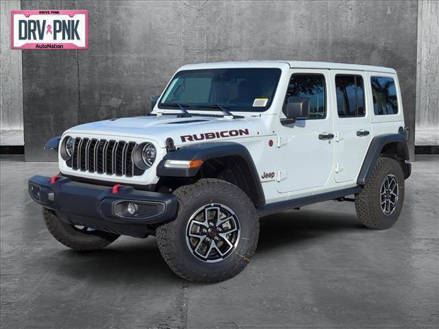 new 2025 Jeep Wrangler car, priced at $62,495