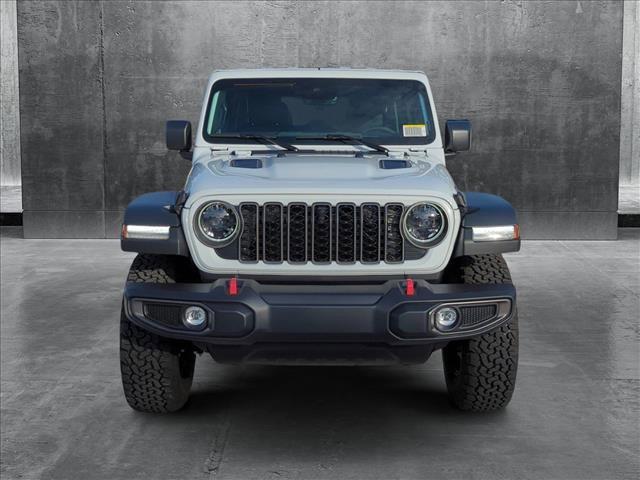 new 2025 Jeep Wrangler car, priced at $62,495