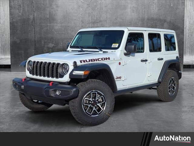 new 2025 Jeep Wrangler car, priced at $60,245