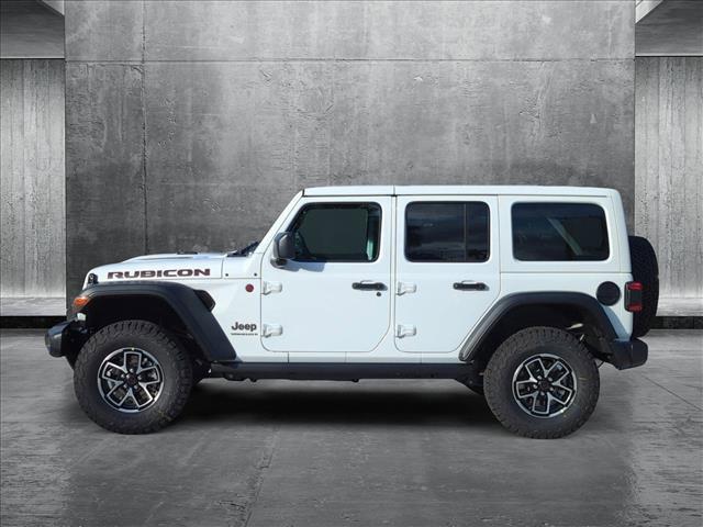 new 2025 Jeep Wrangler car, priced at $62,495