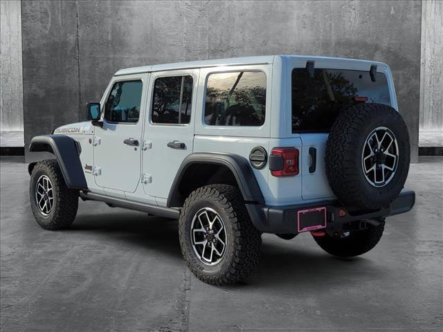 new 2025 Jeep Wrangler car, priced at $62,495