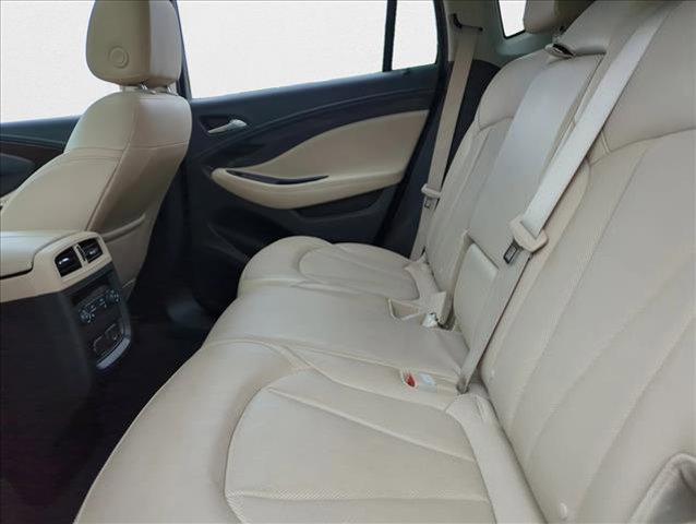 used 2019 Buick Envision car, priced at $20,996