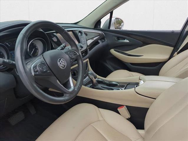 used 2019 Buick Envision car, priced at $20,996