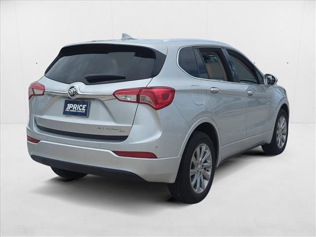 used 2019 Buick Envision car, priced at $20,996