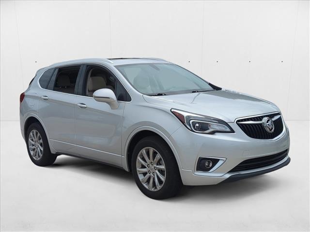 used 2019 Buick Envision car, priced at $20,996