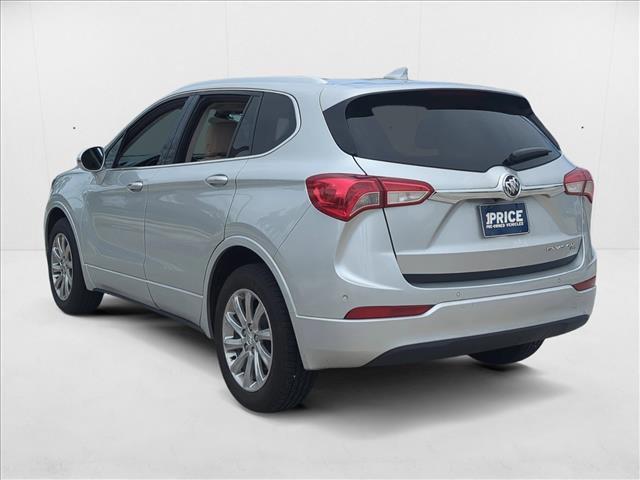 used 2019 Buick Envision car, priced at $20,996
