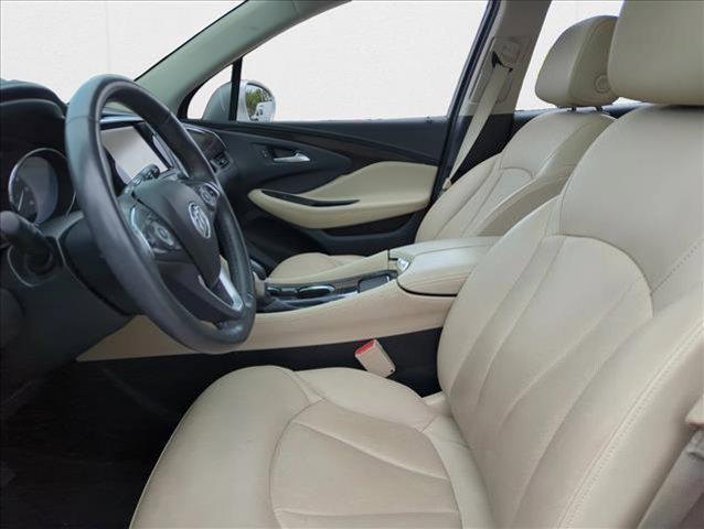 used 2019 Buick Envision car, priced at $20,996
