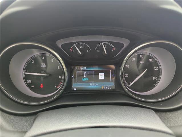 used 2019 Buick Envision car, priced at $20,996