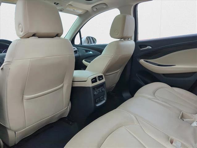 used 2019 Buick Envision car, priced at $20,996