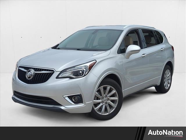 used 2019 Buick Envision car, priced at $20,996